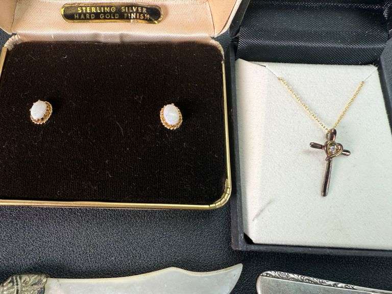 Sterling Silver Group Lot