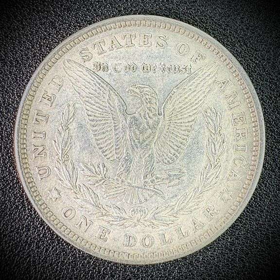 1921 Morgan Silver Dollar $1