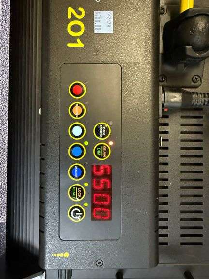 Kino Flo Celeb 201 DMX LED Light
