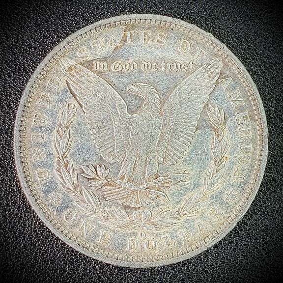1879-O Morgan Silver Dollar $1
