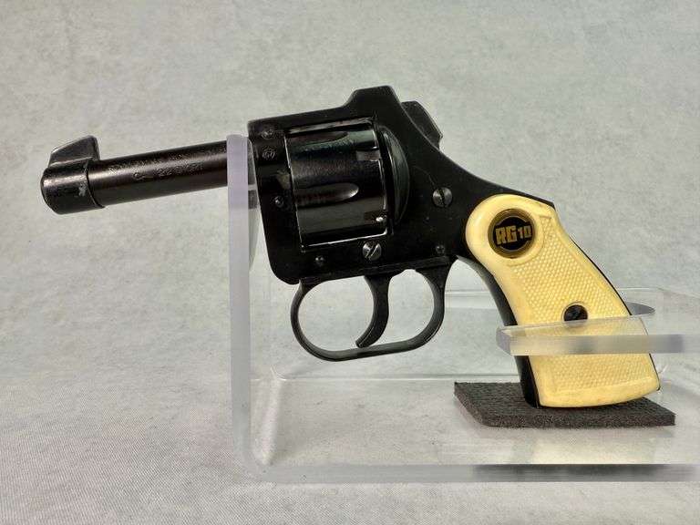 Rohm GMBH Sontheim 22 Short Revolver