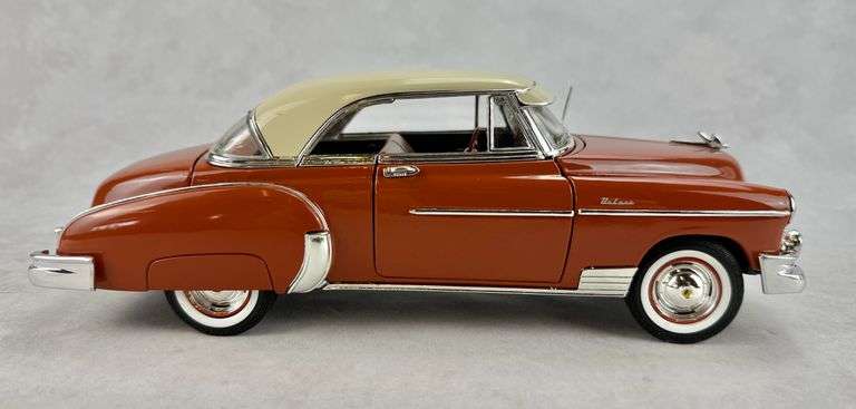1950 Chevy Belair Diecast 1:18 Scale 73111