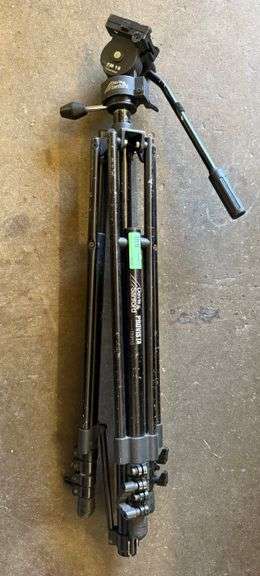 Davis & Sanford Provista Tripod FM18 Fluid Head