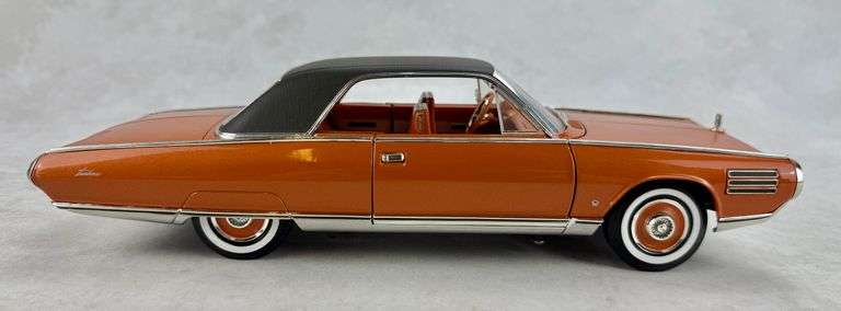 1963 Chrysler Turbine Road Signature Diecast 1:18 92448