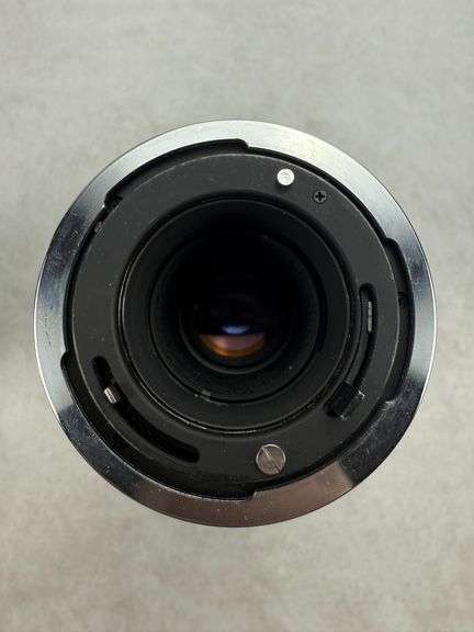 (10) Miscellaneous SLR Camera Lenses