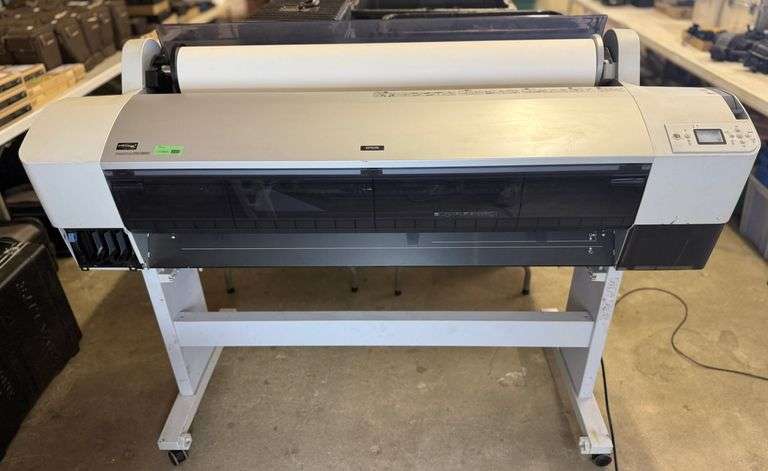 Epson Stylus Pro 9880 44" Large Format Printer
