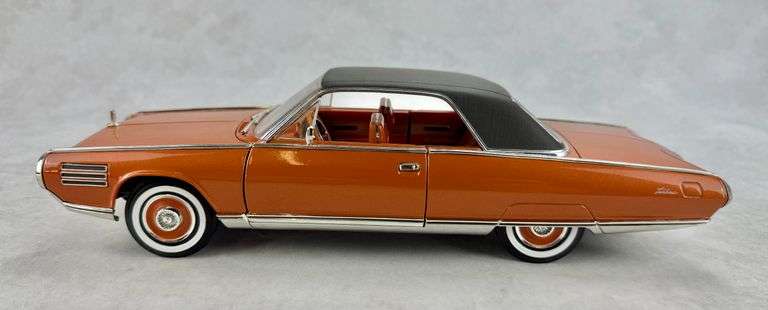 1963 Chrysler Turbine Road Signature Diecast 1:18 92448