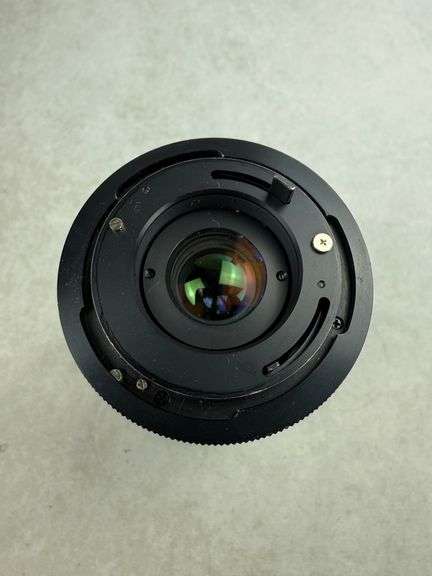 (10) Miscellaneous SLR Camera Lenses