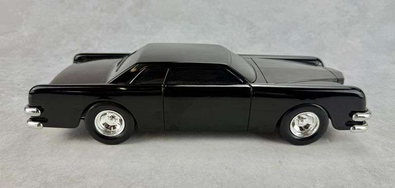 1971 Lincoln Continental The Car Ertl 1:18 Scale