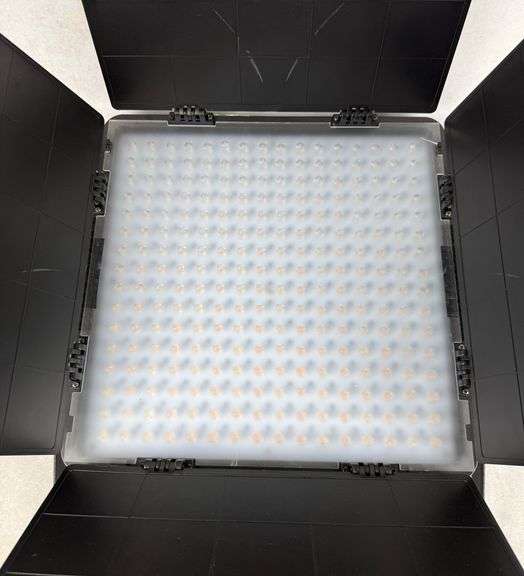 Pair Zabolight LT-1 LED Soft Light