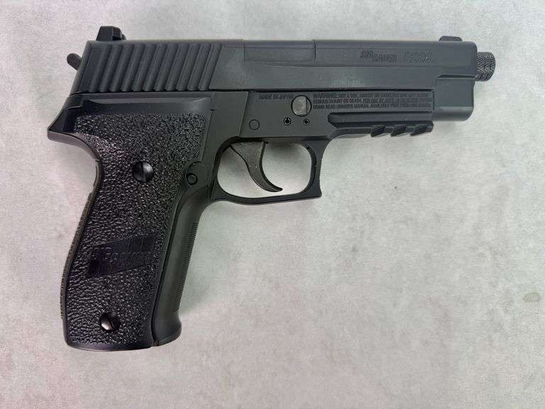 Sig Sauer P226 Air Pistol BB Gun