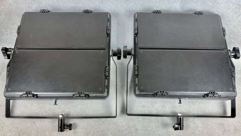Pair Zabolight LT-1 LED Soft Light