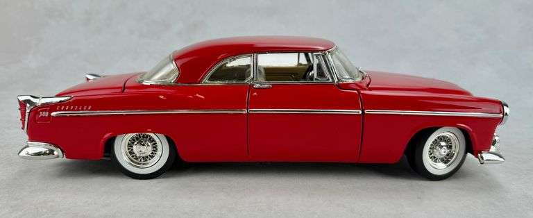 1955 Chrysler C300 Motor Max American Graffiti 1:18 73160