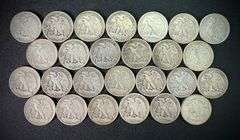 (28) Walking Liberty Silver Half Dollars 50c $14 FV