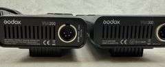 Godox VLC300 & VLC200 LED Light Controllers