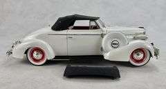 1958 Buick Century Convertible Coupe Signature Series Diecast 1:18