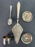 Sterling Silver Group Lot