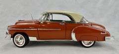 1950 Chevy Belair Diecast 1:18 Scale 73111