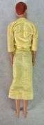 Vintage 1963 Mattel Allan Ken's Buddy No. 1000 Barbie Doll w/ Box