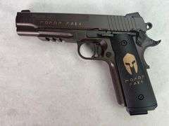 Sig Sauer 1911 Spartan Air Pistol BB Gun