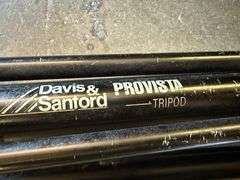 Davis & Sanford Provista Tripod FM18 Fluid Head
