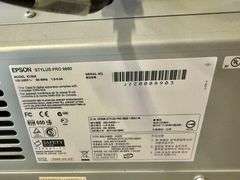 Epson Stylus Pro 9880 44" Large Format Printer