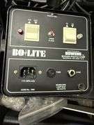 Bogen Bo-Lite Kit w/ 3 Lights, Case, Accessories