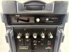 Anchor Audio Liberty MPB-4500 Portable Speaker
