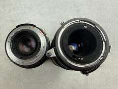 (10) Miscellaneous SLR Camera Lenses