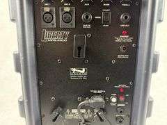 Anchor Audio Liberty MPB-4500 Portable Speaker