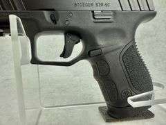 Stoeger STR-9C 9mm Semi Auto Pistol w/ Case