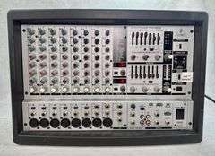 Behringer Europower PMX880S 10 Channel 800w Mixer
