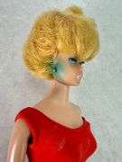 Vintage Mattel Barbie 850 Fashion Model Red Swimsuit
