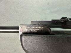 Winchester Air Rifles 1100SS 4.5mm BB Gun