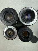 (10) Miscellaneous SLR Camera Lenses