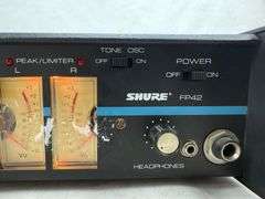 Shure Model FP42 Stereo Mixer