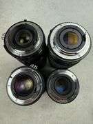 (10) Miscellaneous SLR Camera Lenses
