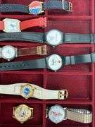 (14) Vintage Watches Political, Big Boy, Cartoon