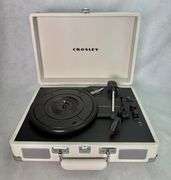 Crosley Cruiser Premier Portable Turntable Bluetooth