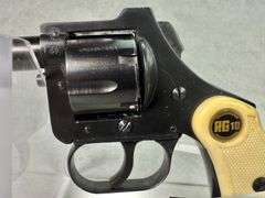 Rohm GMBH Sontheim 22 Short Revolver