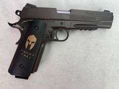 Sig Sauer 1911 Spartan Air Pistol BB Gun