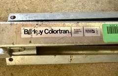 Berkey Colortran Tripod
