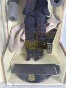 The Franklin Mint Frank Sinatra Porcelain Portrait Doll