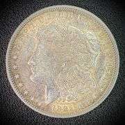 1921 Morgan Silver Dollar $1