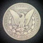 1897-O Morgan Silver Dollar $1