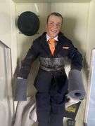 The Franklin Mint Frank Sinatra Porcelain Portrait Doll