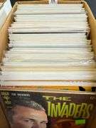 (87) Marvel & DC Comics, Spiderman, Batman, Superman, Sabretooth