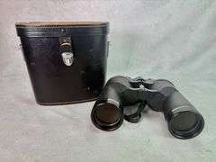 Vintage Selsi Lightweight Luminous Binoculars