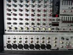 Behringer Europower PMX880S 10 Channel 800w Mixer