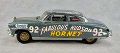 1952 Hudson Hornet Herb Thomas Danbury Mint 1:18